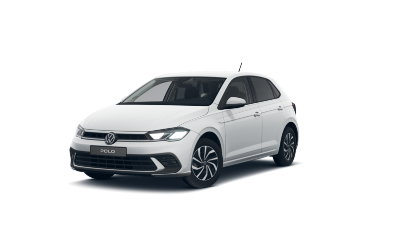 VOLKSWAGEN Polo Life 1.0 TSI 4-usi LIFE Benzina 1.0l