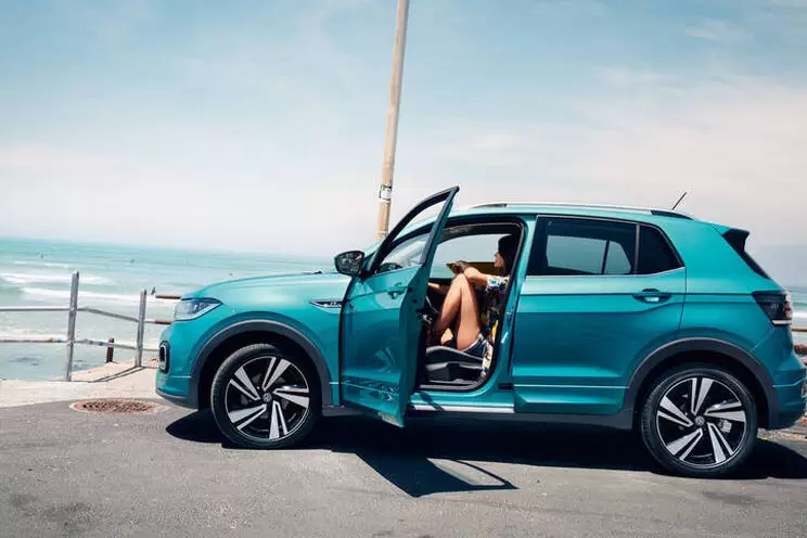 oferta Volkswagen T-Cross