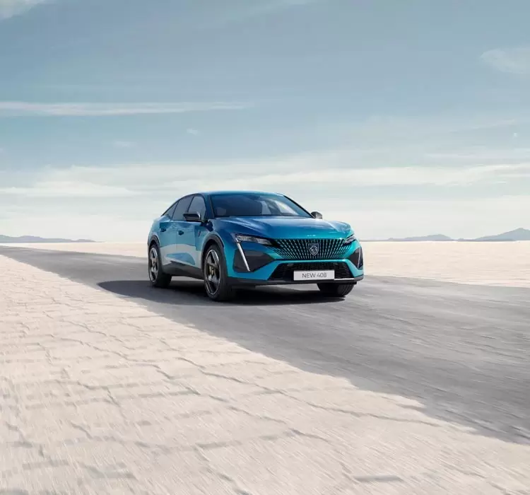 NOUL PEUGEOT 408 oferta rabla