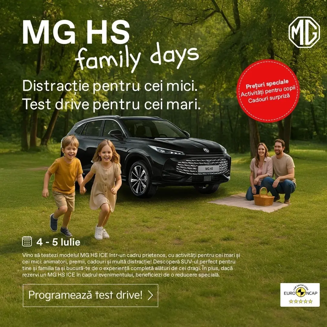 Mg Hs Family