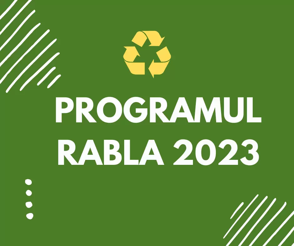 Programul Rabla 2023