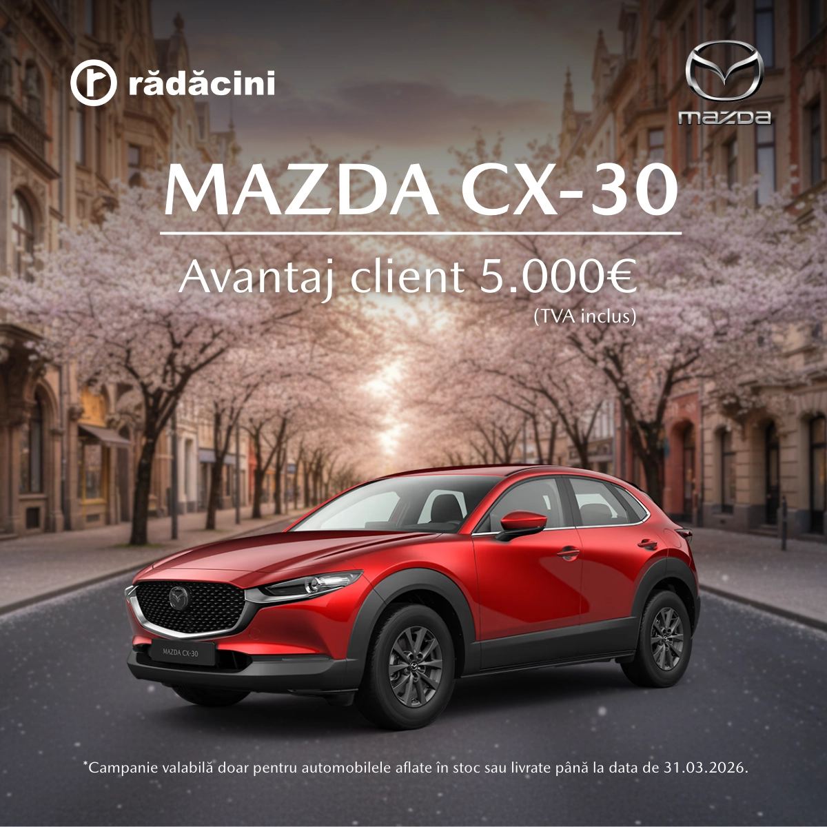 Mazda Cx30
