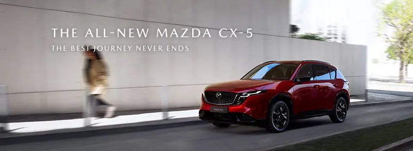 2025 All New Cx5 Facebookbanner