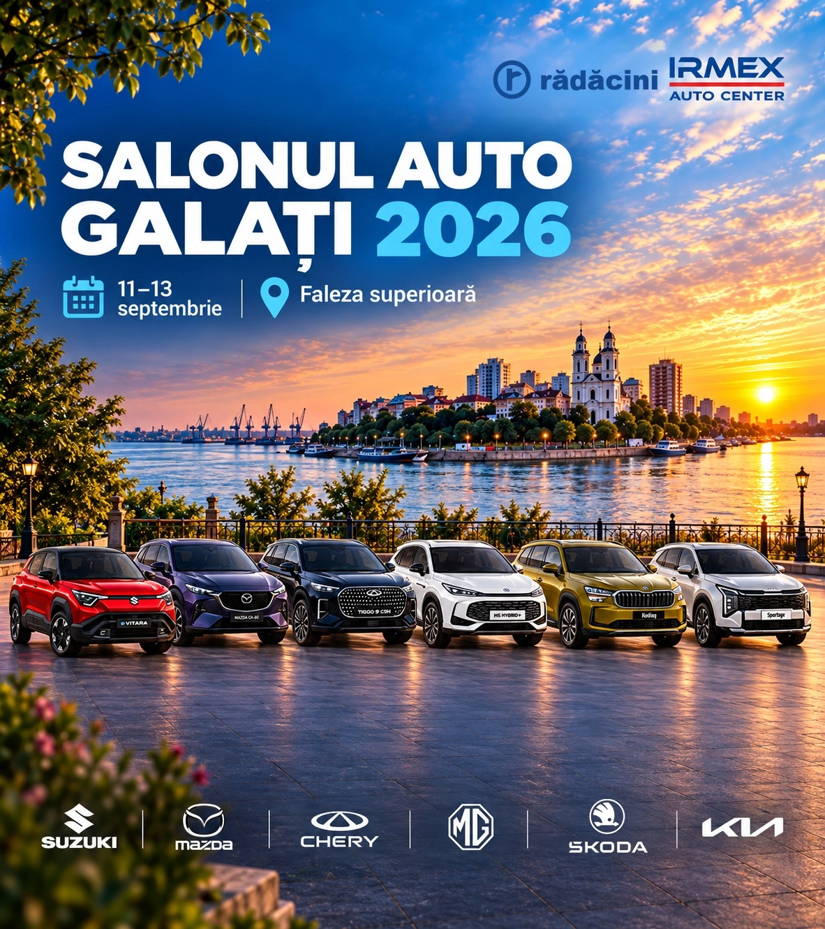 Vizual Gas 2026 Insta
