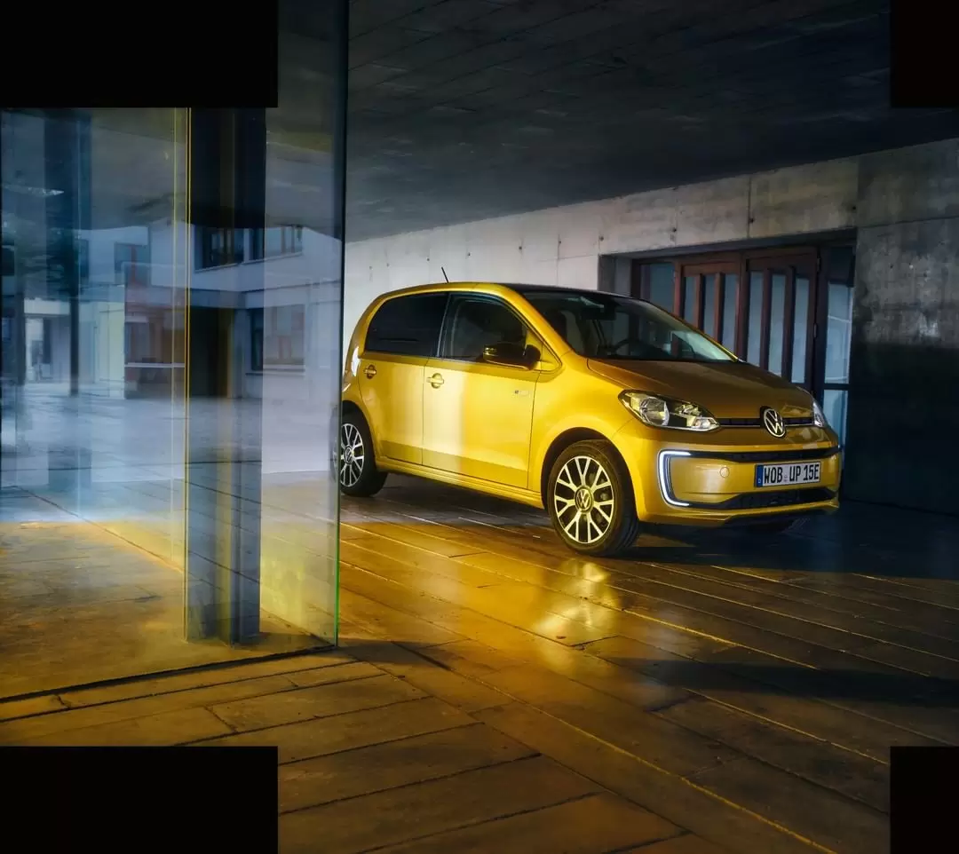 Volkswagen e-up!