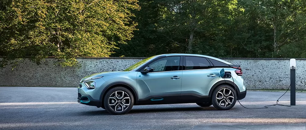Citroen e-C4