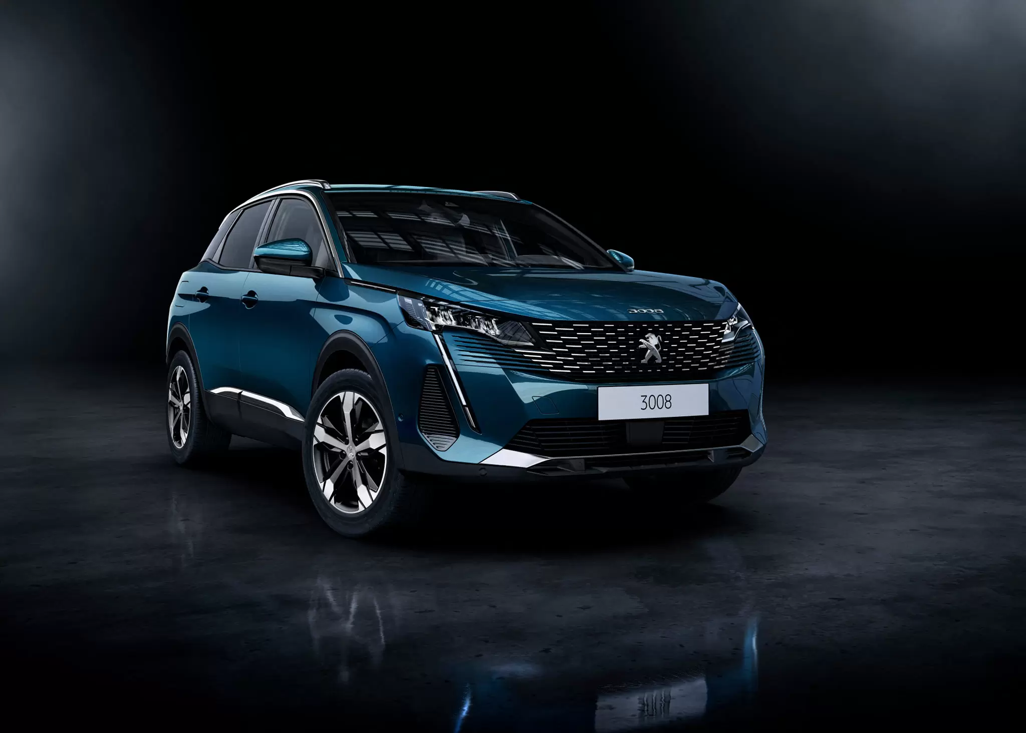 peugeot 3008 plug-in hybrid oferta rabla