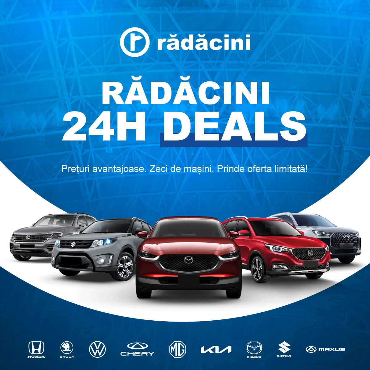 Campanie 24h Generala Post