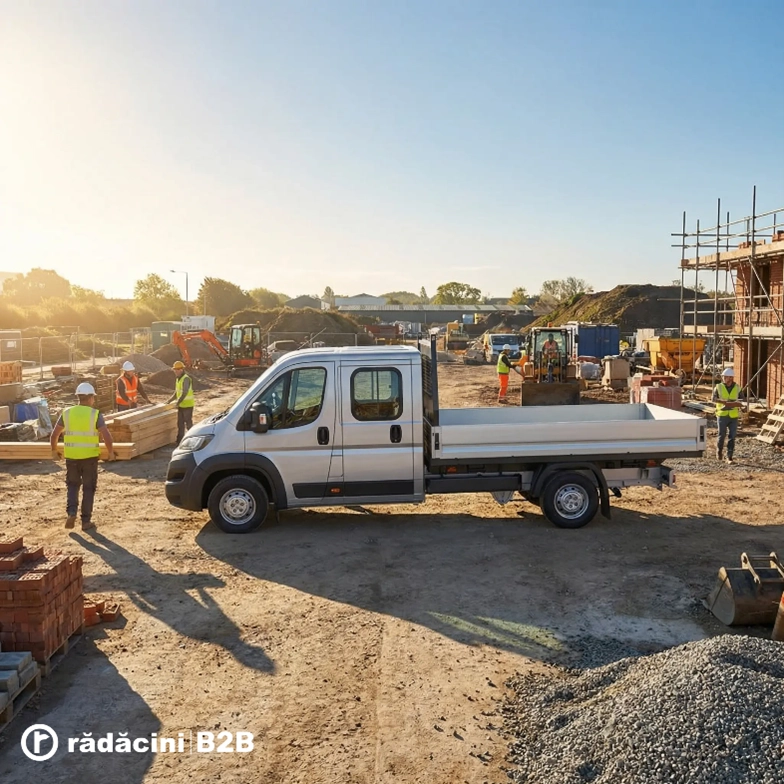 Citroen Jumper - Radacini