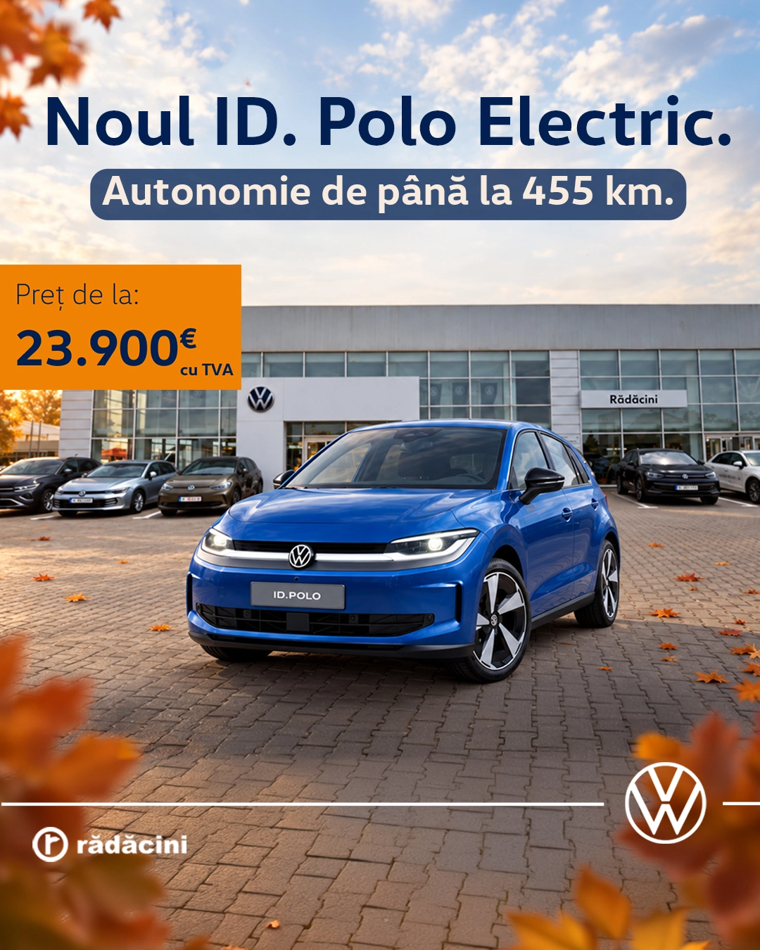 Noul ID Polo
