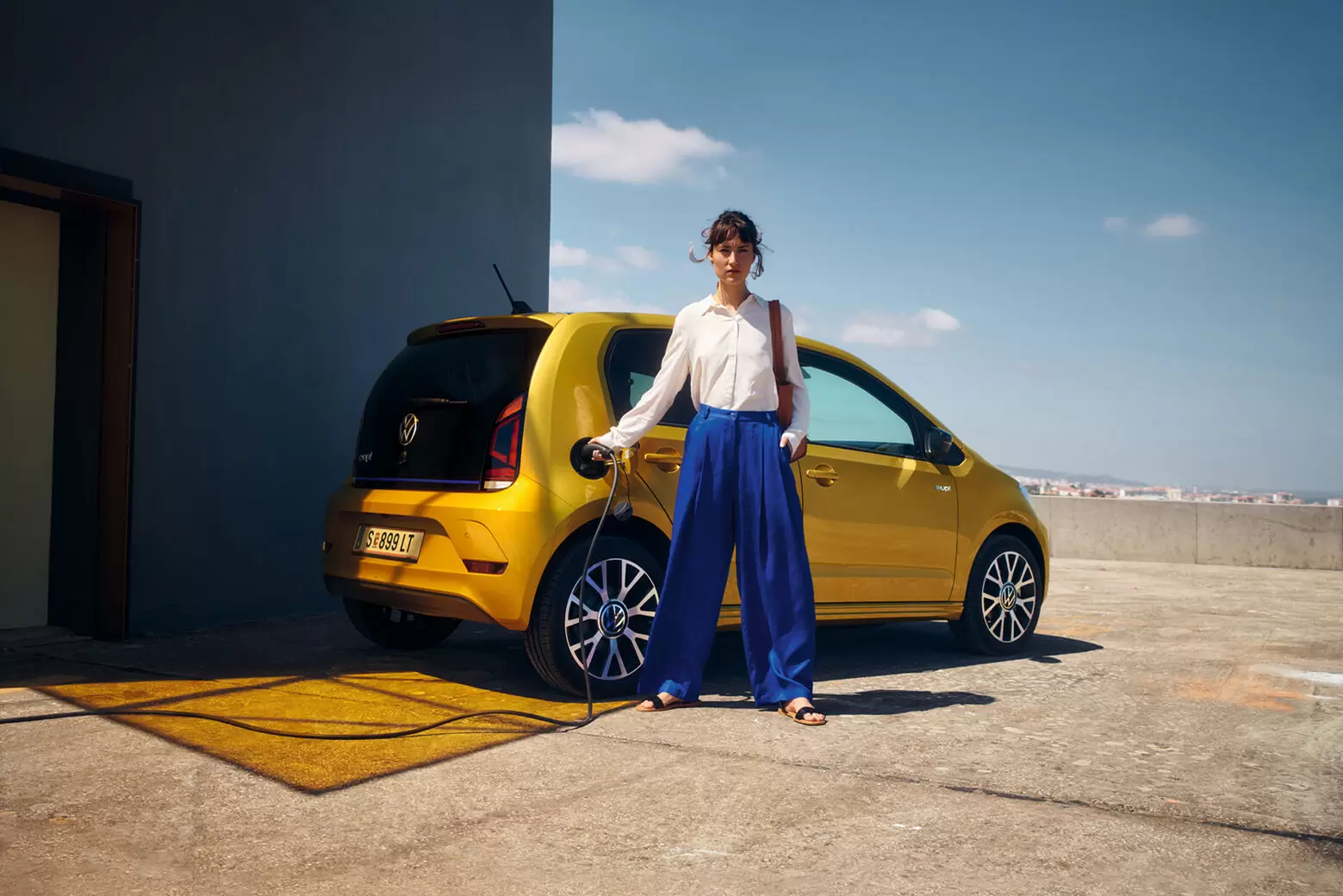 Volkswagen E Up Electric