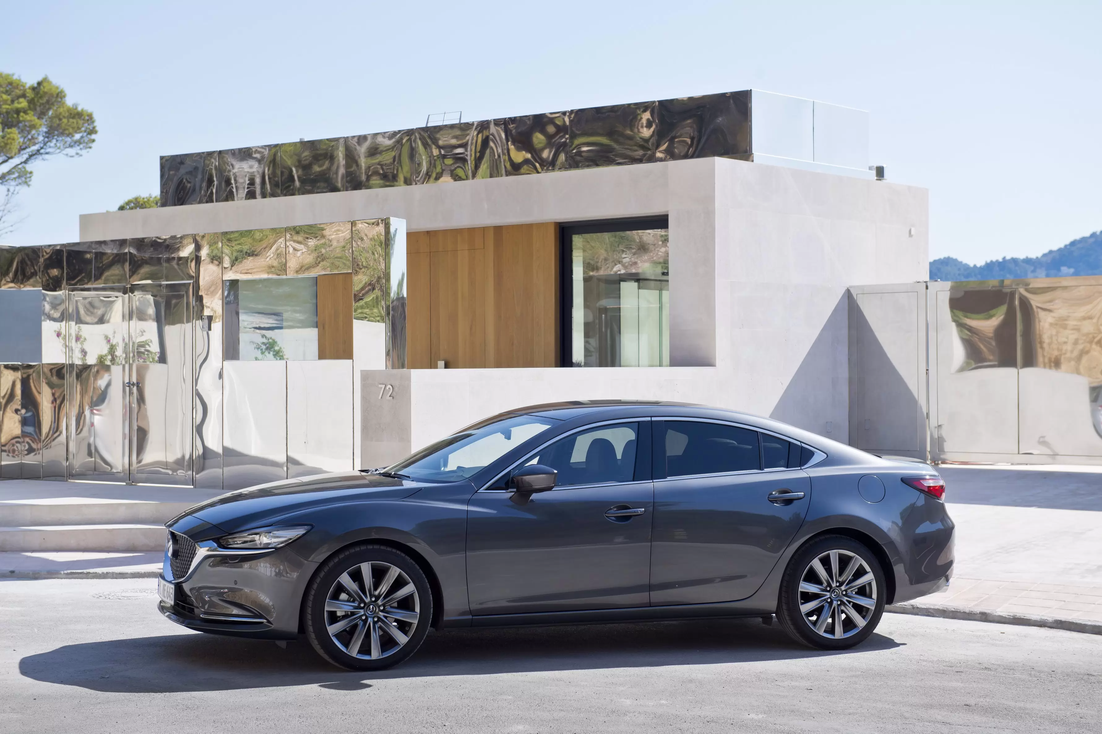 2021 Mazda6 Exterior Sedan 02