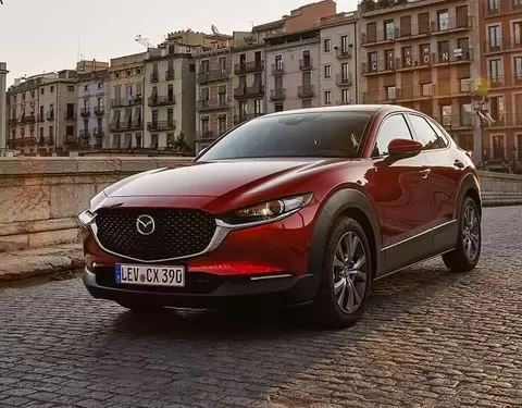 Noua Mazda
