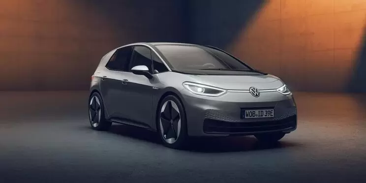 Volkswagen ID.3 oferta Rabla