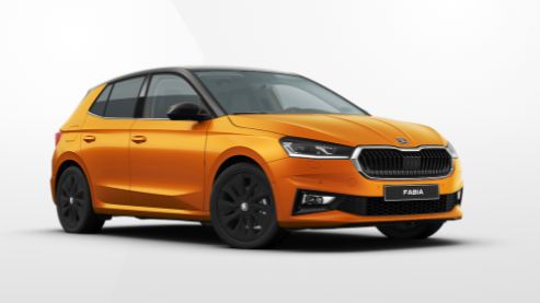 Skoda Fabia New