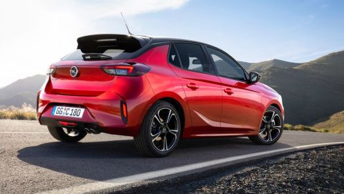 Opel Corsa Rabla