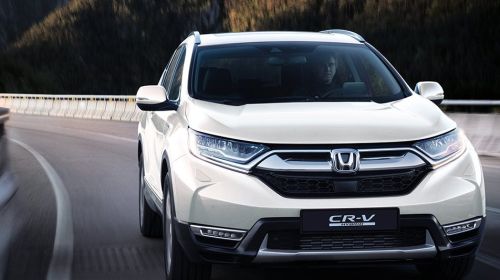 honda crv