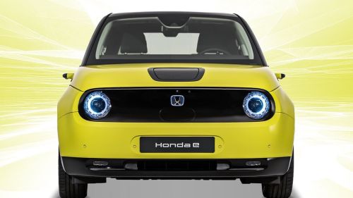 Honda e