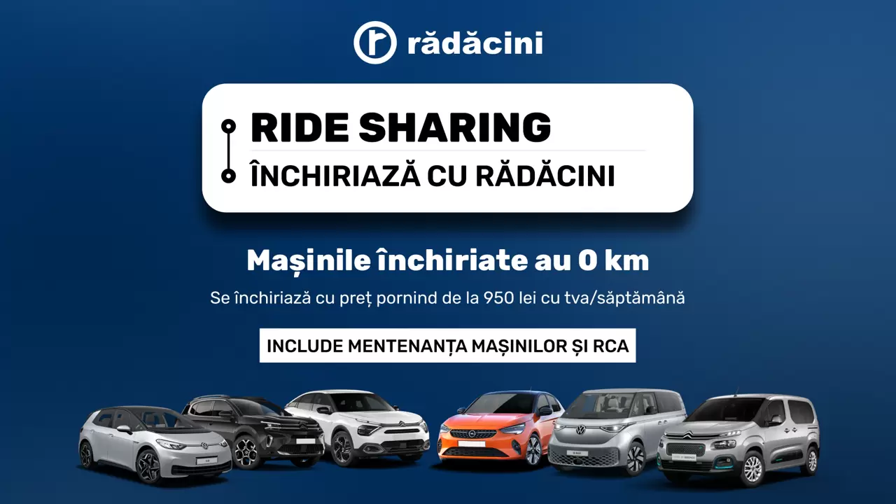 Ride Sharing Banner Site