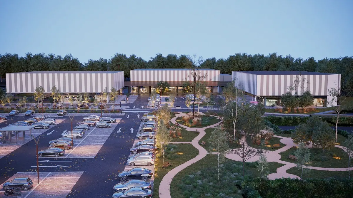 2025 Inaugurarea Rdcini Chitila Plaza