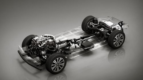 Mazda Cx 60 Diesel 01