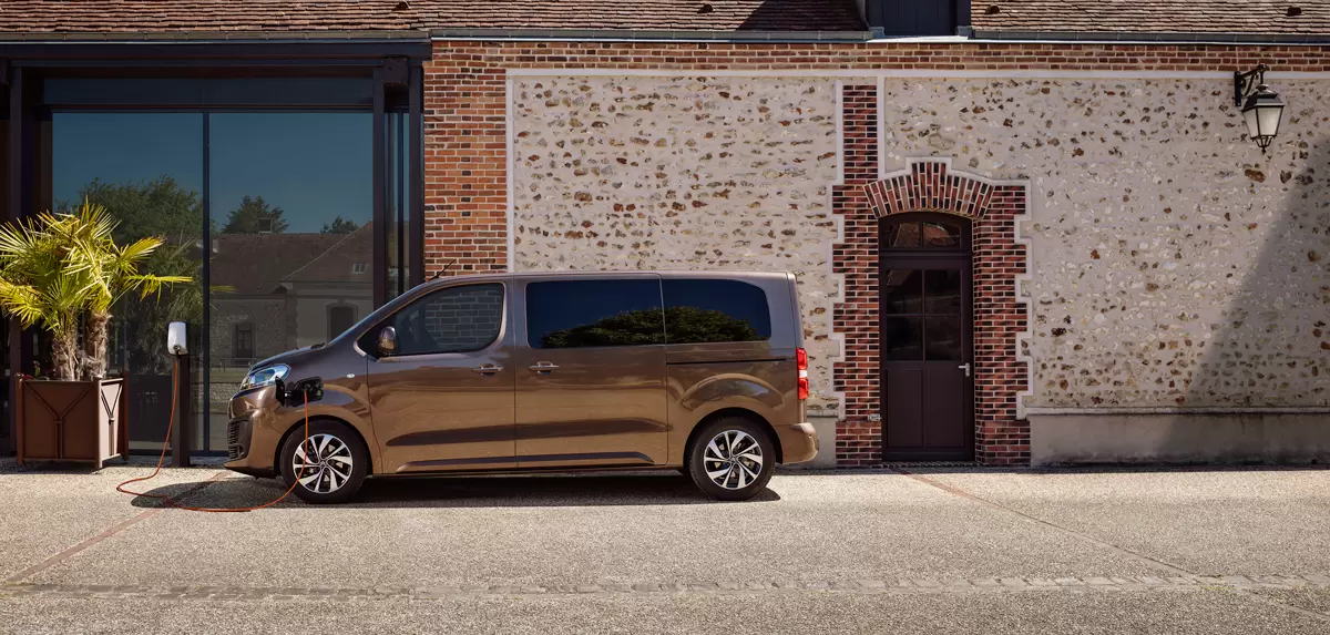 Citroen E Spacetourer 2