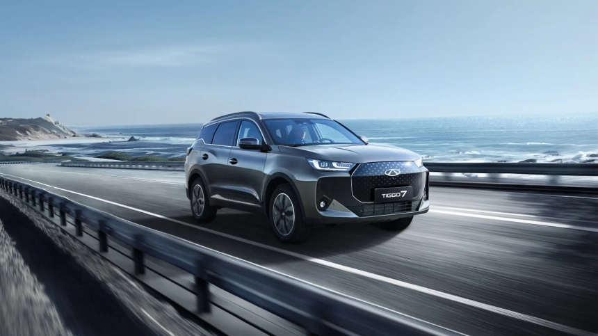Tiggo7 Phev Main Banner