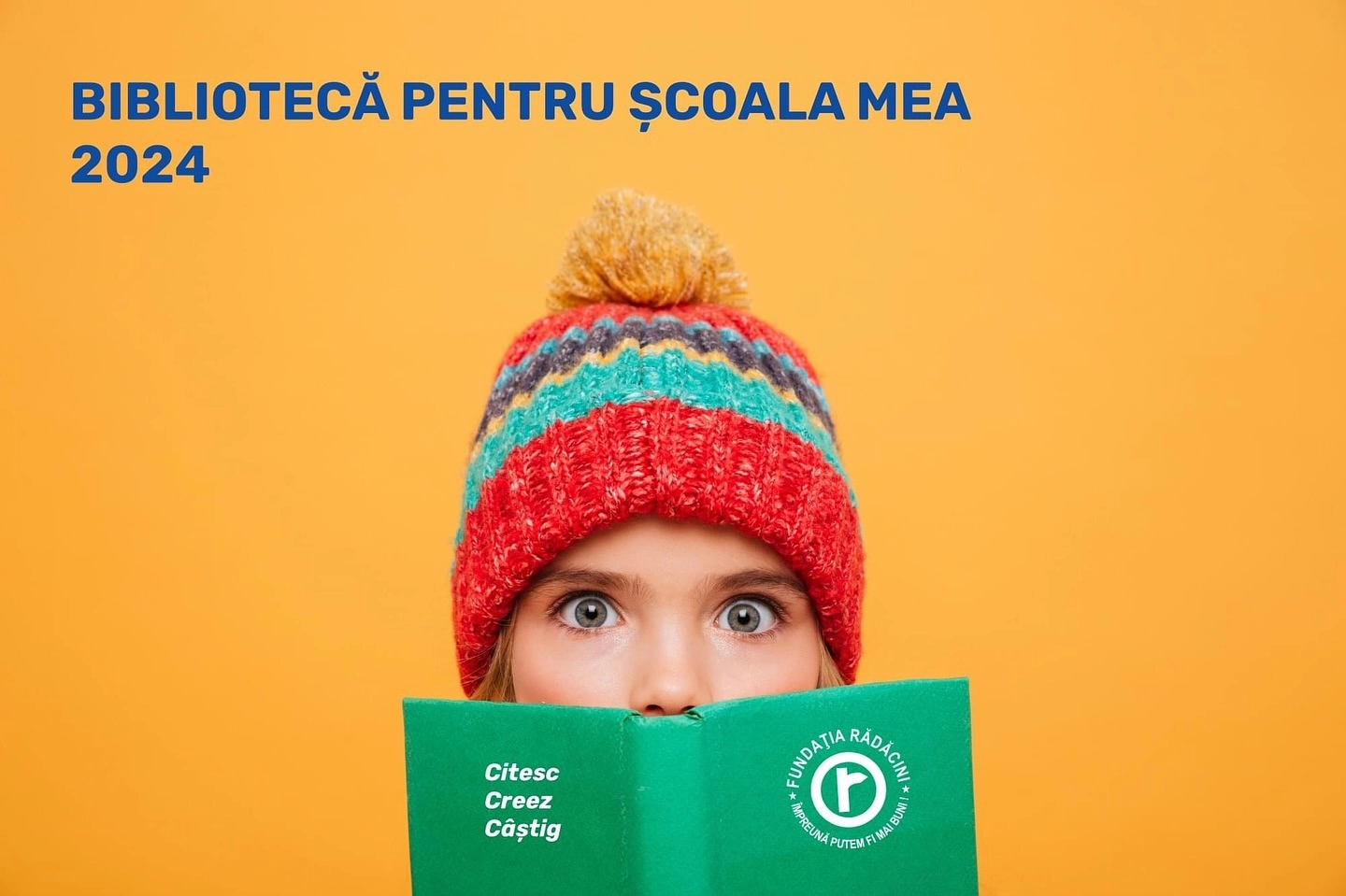 Biblioteca Pentru Scoala Mea