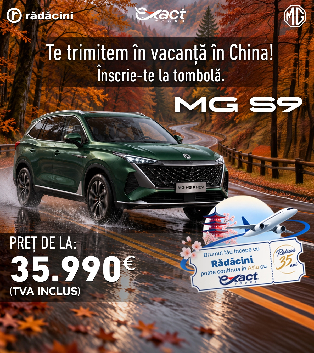 MG S9