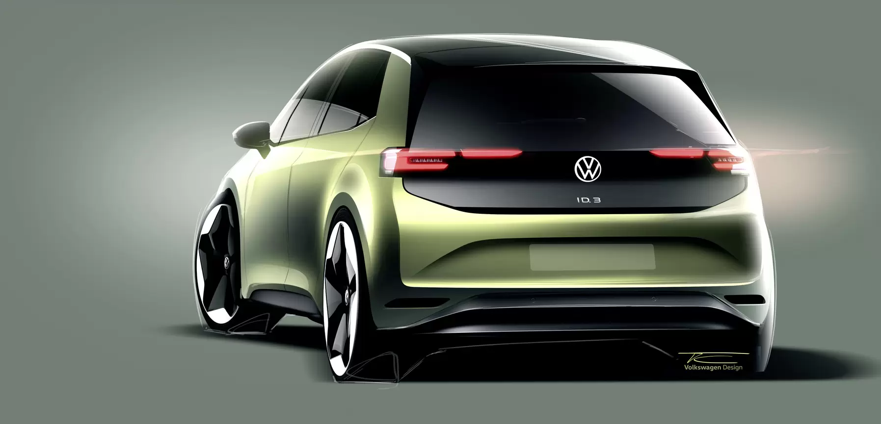 Noul ID.3 Volkswagen