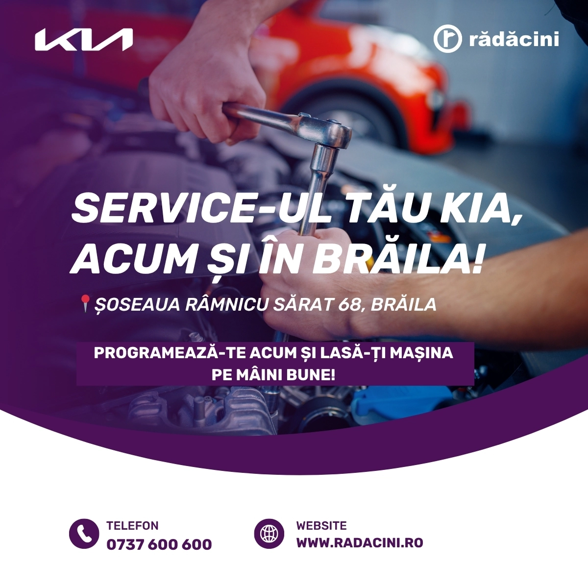 Service Kia Br