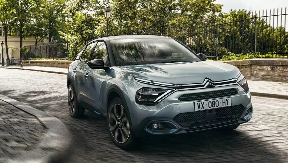 Citroën E-C4 HATCHBACK