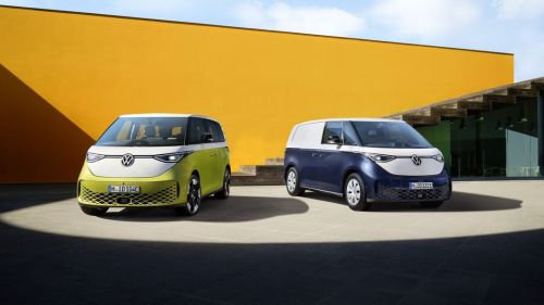 Noul ID. Buzz & ID. Buzz Cargo3261 5239004813059940256 N
