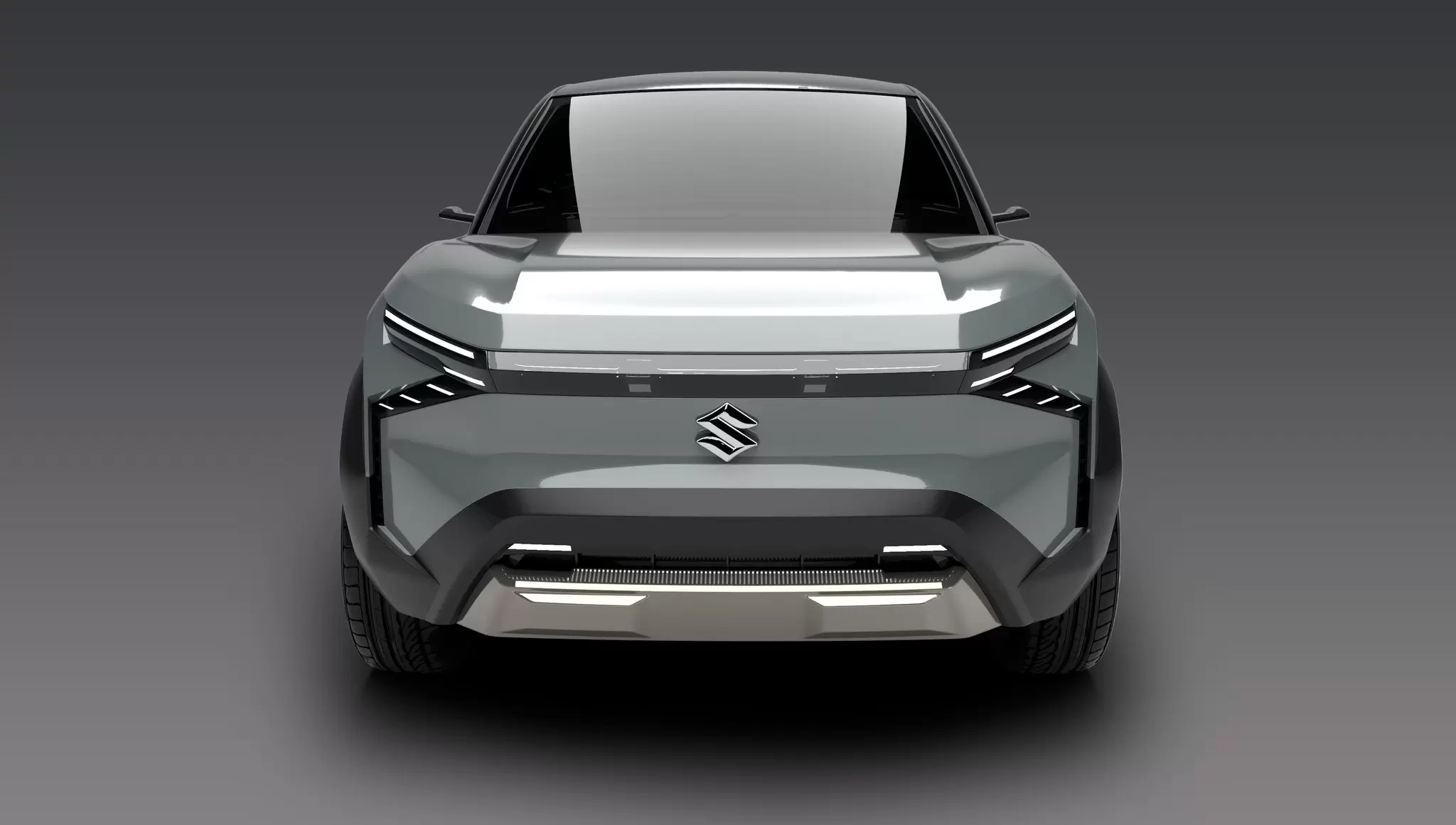 Suzuki Evx Imagine Frontal 3
