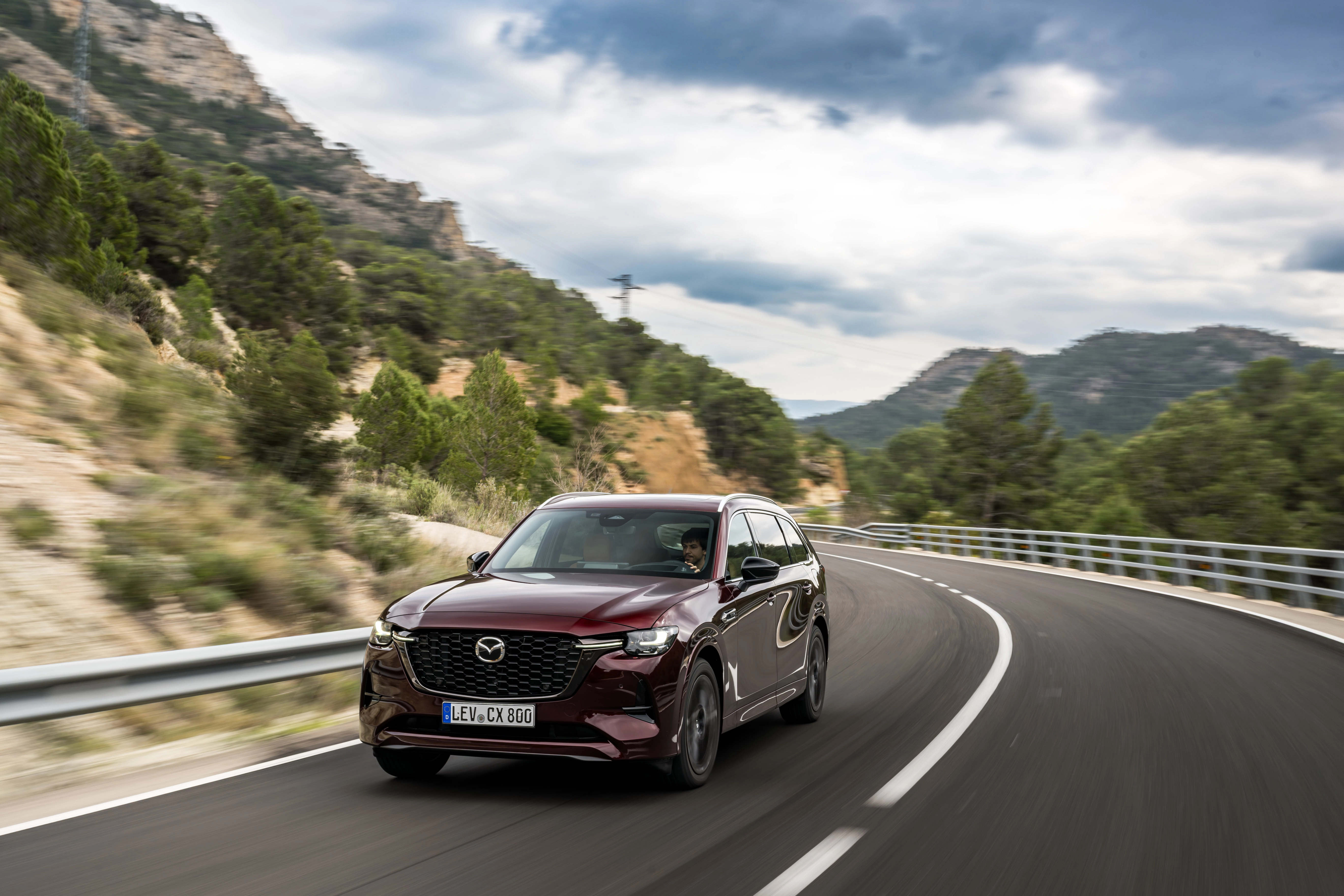 2026 Mazda Cx 80 Spain Ar Act 14