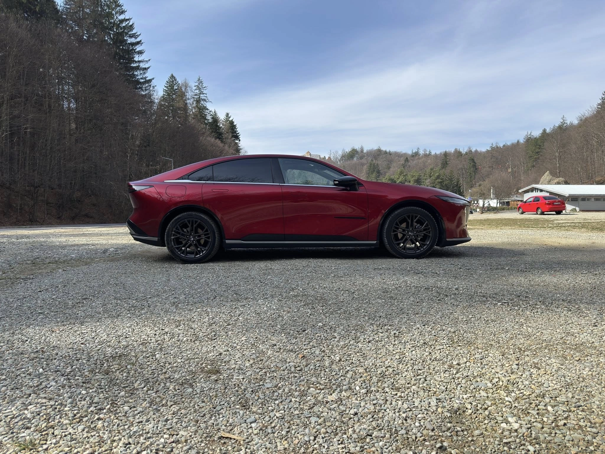 Mazda6e La Brasov