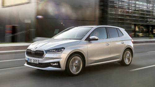 Oferta speciala Škoda Fabia Ambition
