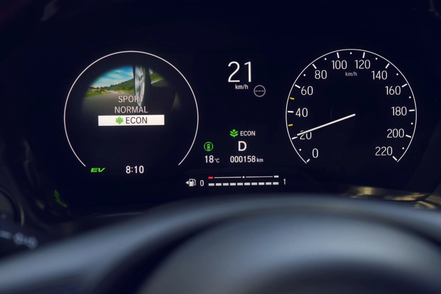 364111 Honda S Hr V E Hev Outperforms Rival Powertrains In Real World Testing