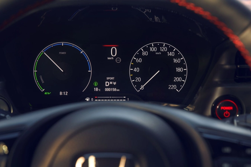 364112 Honda S Hr V E Hev Outperforms Rival Powertrains In Real World Testing