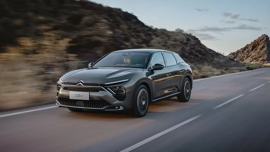 Citroen C5 X