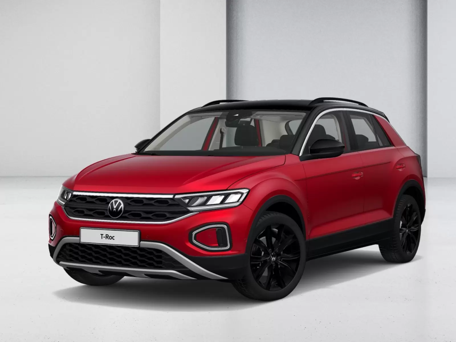 Volkswagen T Roc
