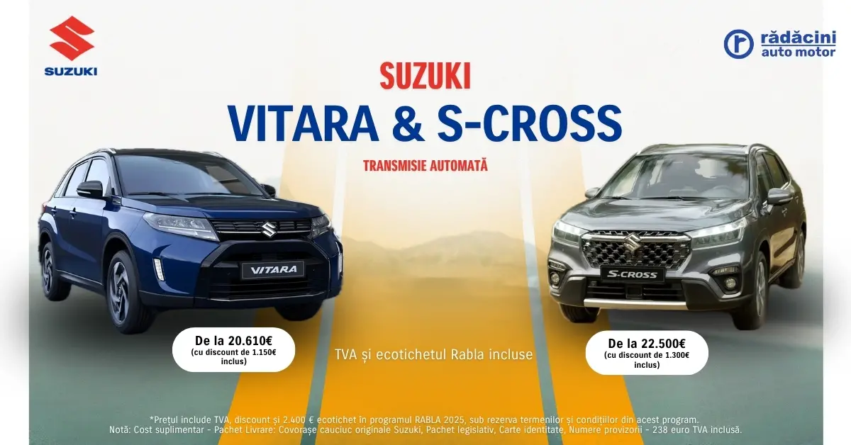 Vitara S Cross 2