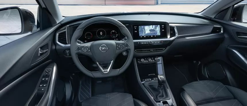 Opel Grandland Interior 21x9 Gr22 I01 050