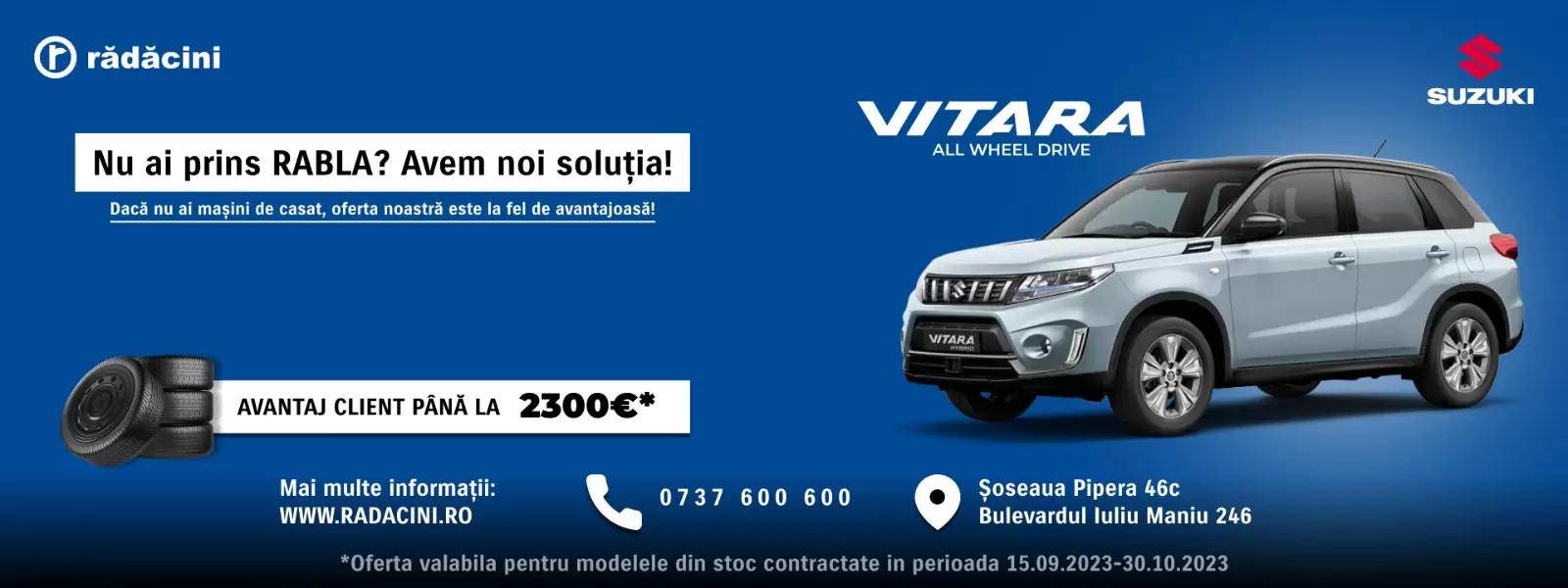 Rabla Vitara