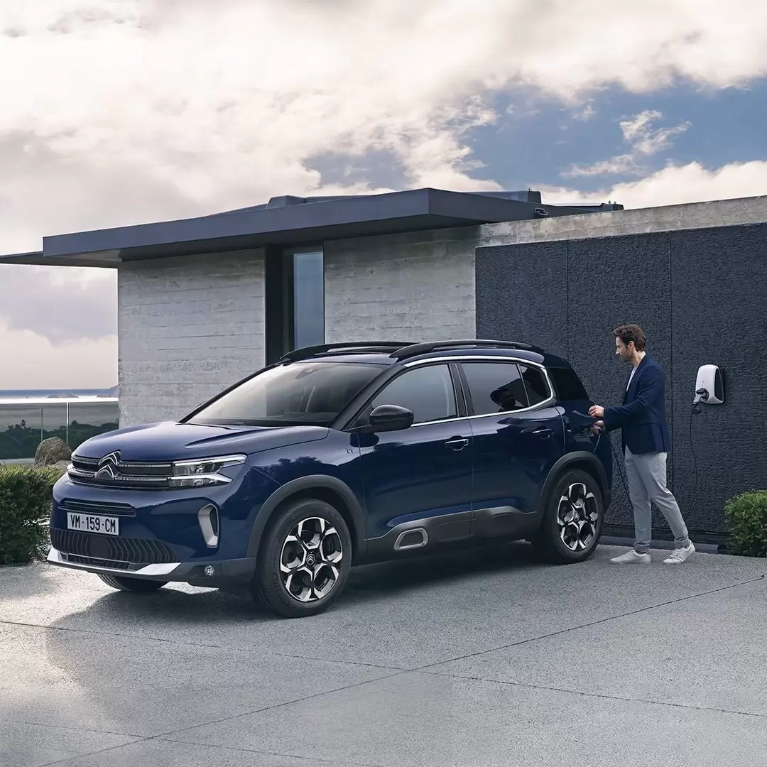 Citroën C5 AIRCROSS PLUG-IN HYBRID