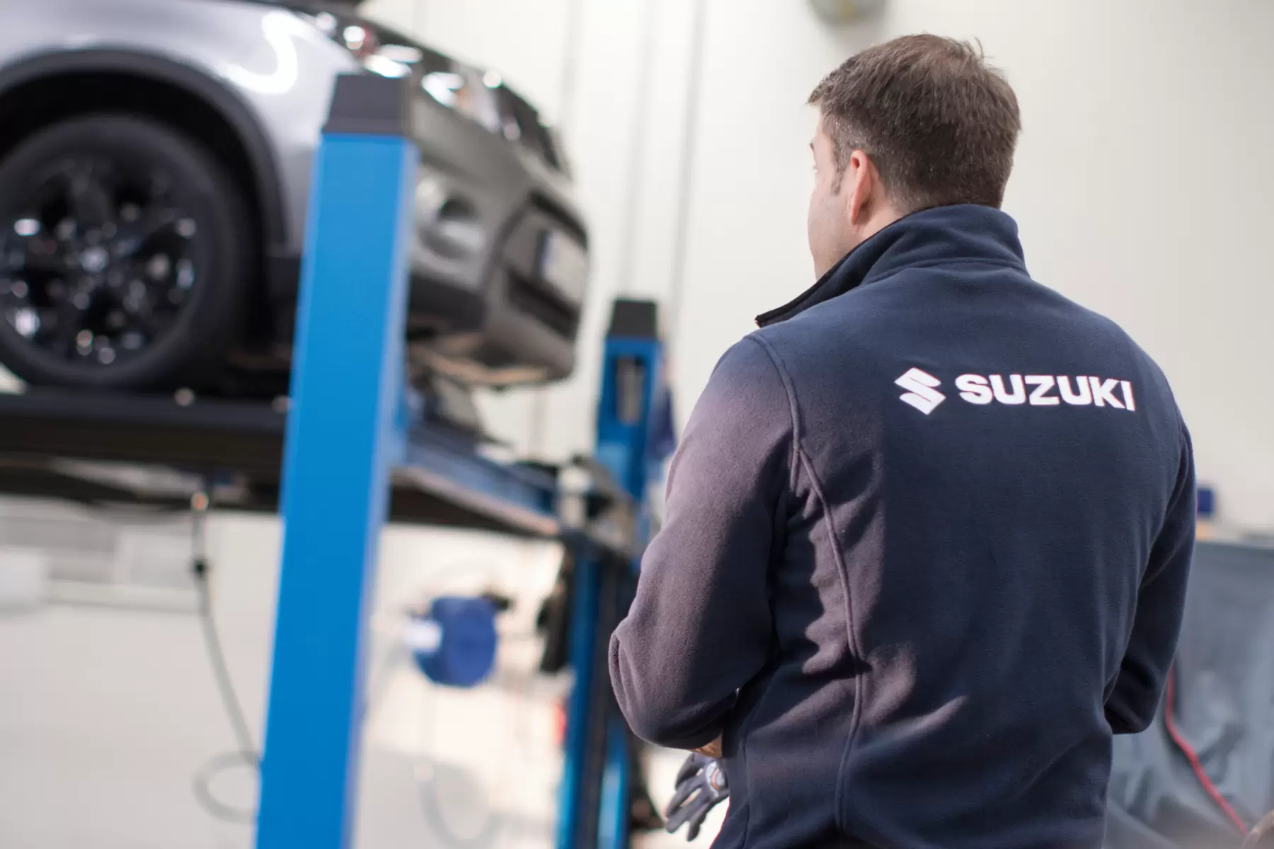 Oferta Revizie Suzuki