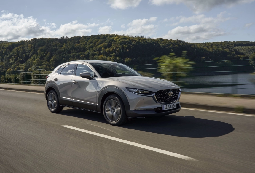 2025 Mazda Cx 30 Pq Act 01