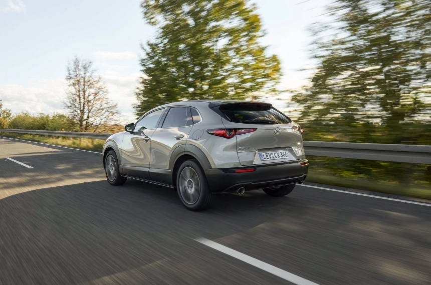 2025 Mazda Cx 30 Pq Act 06
