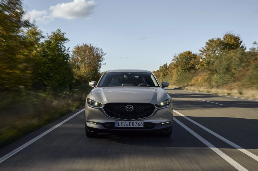 2025 Mazda Cx 30 Pq Act 12