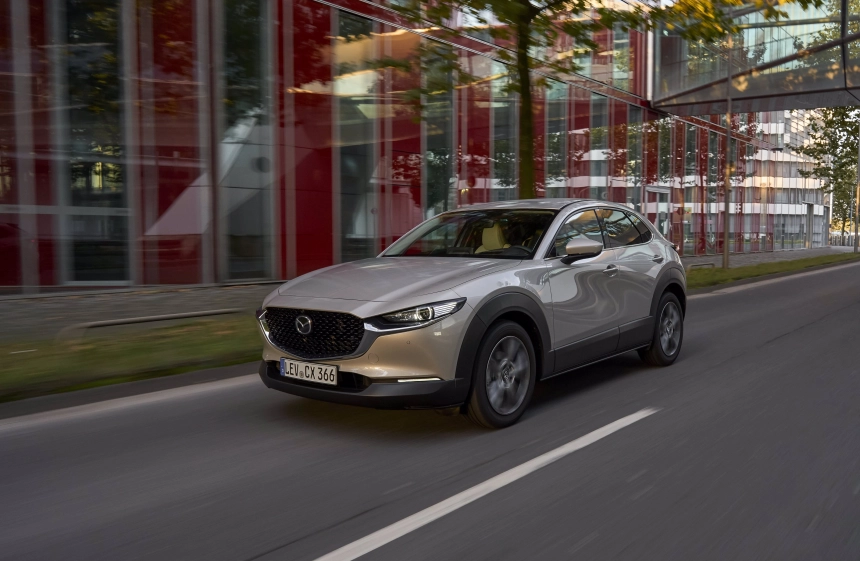 2025 Mazda Cx 30 Pq Act 18